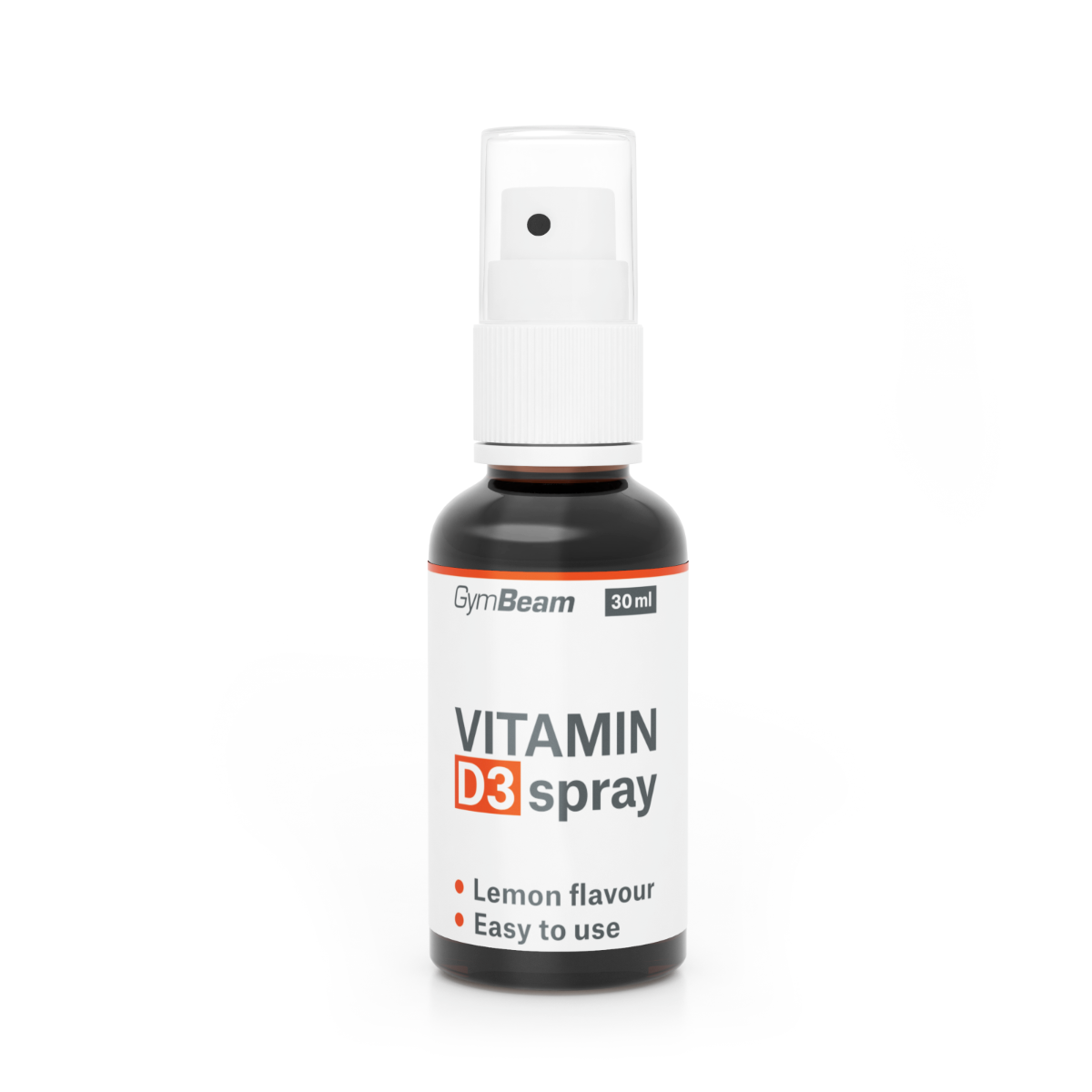 Vitamin D3 sprej 1000 IU - GymBeam