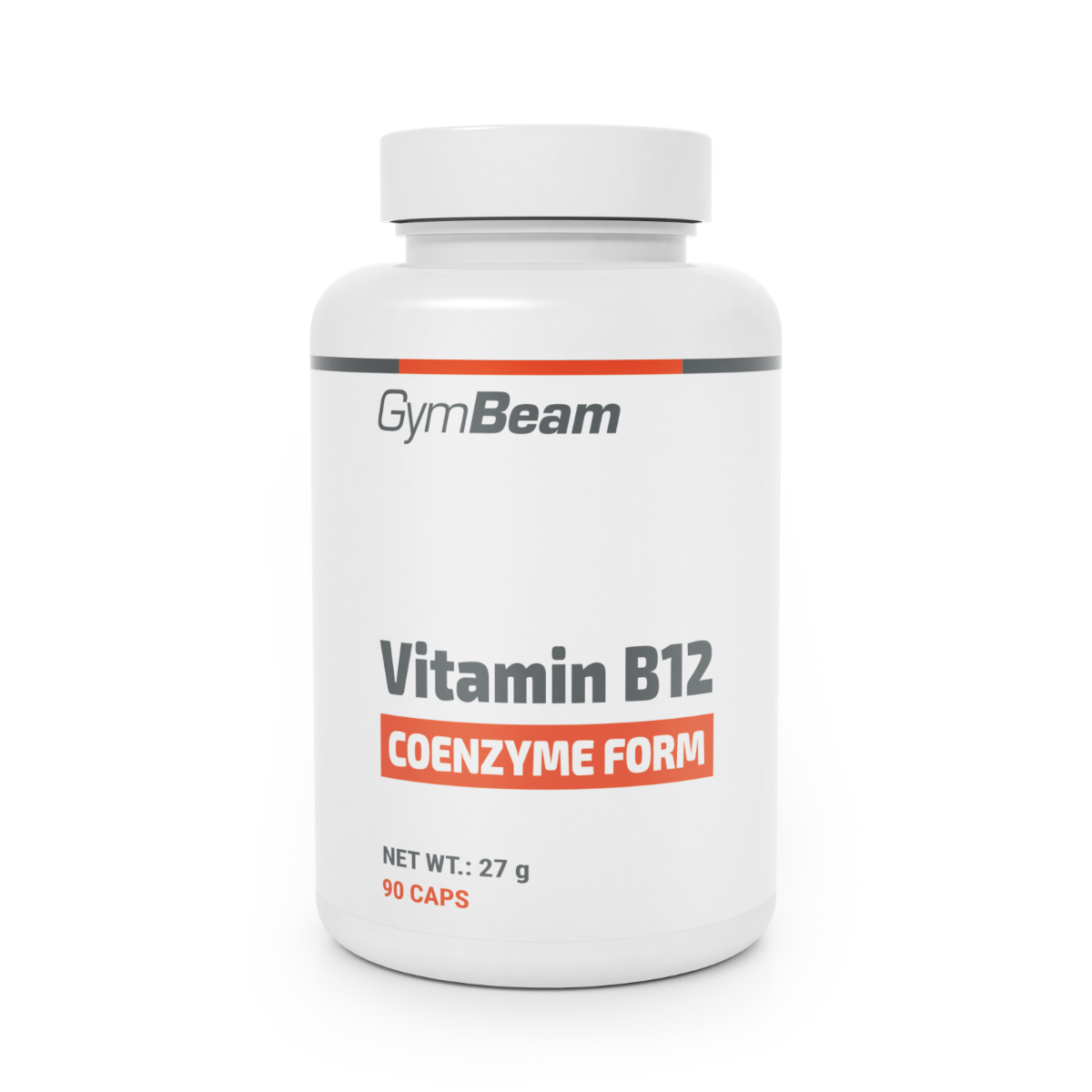 Vitamin B12 (ckoenzimski oblik) - GymBeam