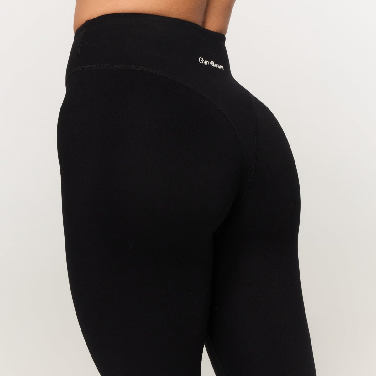 Ženske tajice Fierce Black - GymBeam