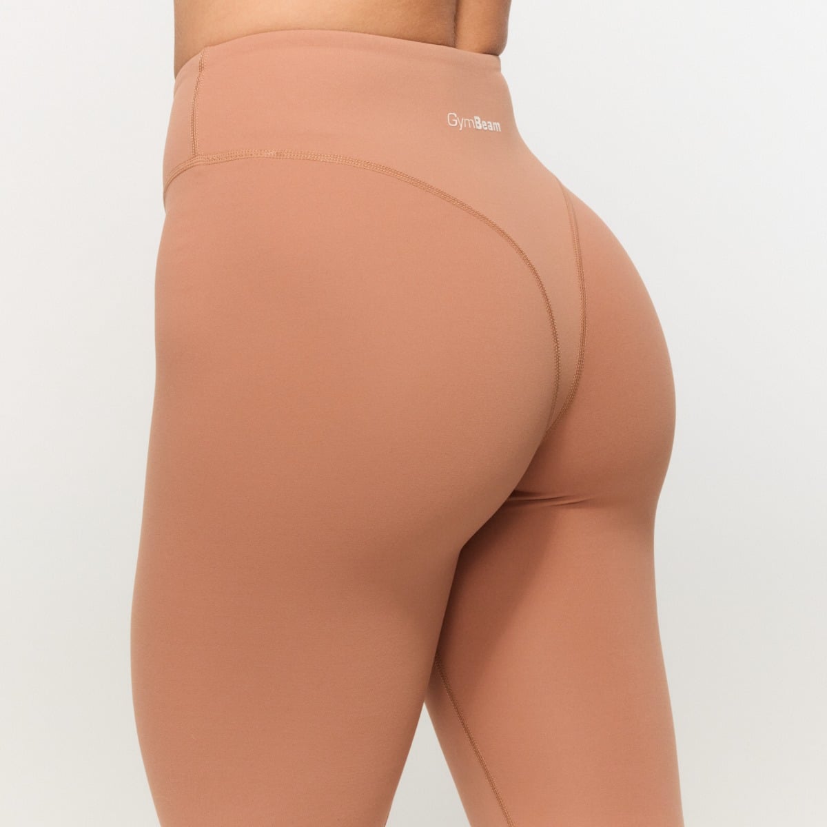 Ženske tajice Fierce Caramel - GymBeam