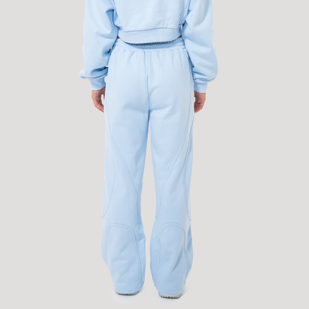 Women‘s Mochi Sweatpants Blue - GymBeam