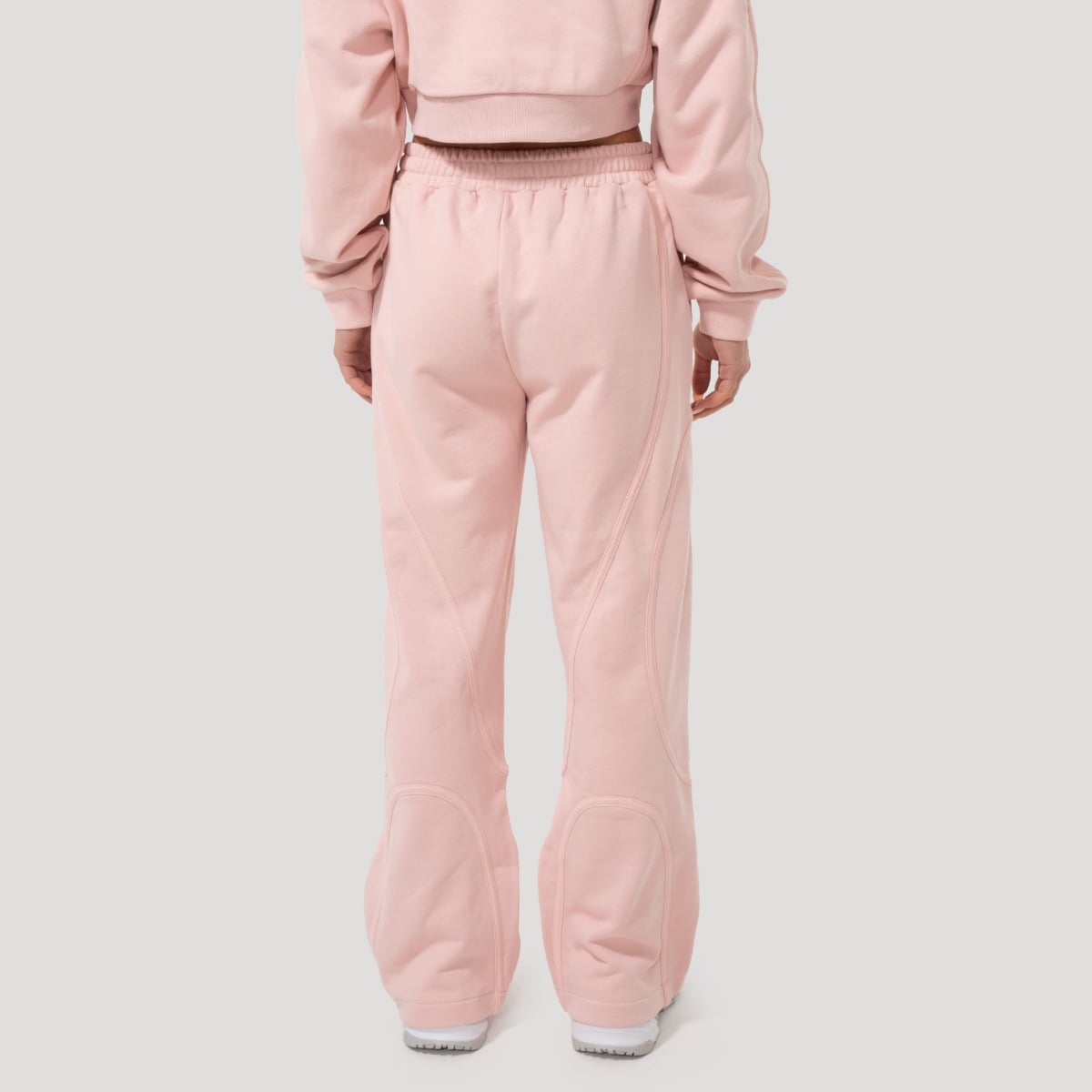 Women‘s Mochi Sweatpants Pink - GymBeam