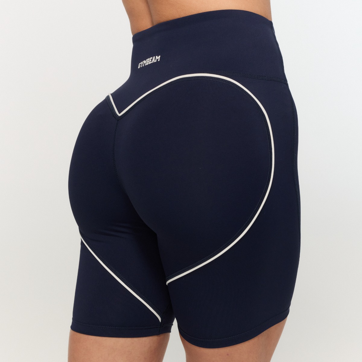 Ženske kratke hlače Varsity Blue - GymBeam
