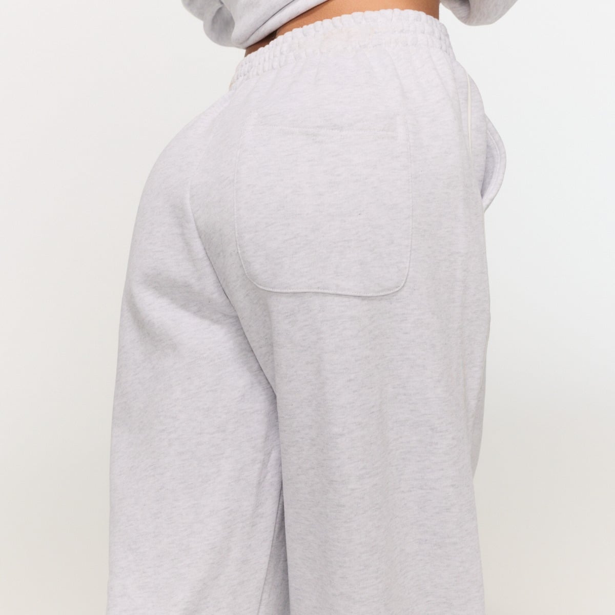 Ženska trenirka Varsity Grey - GymBeam