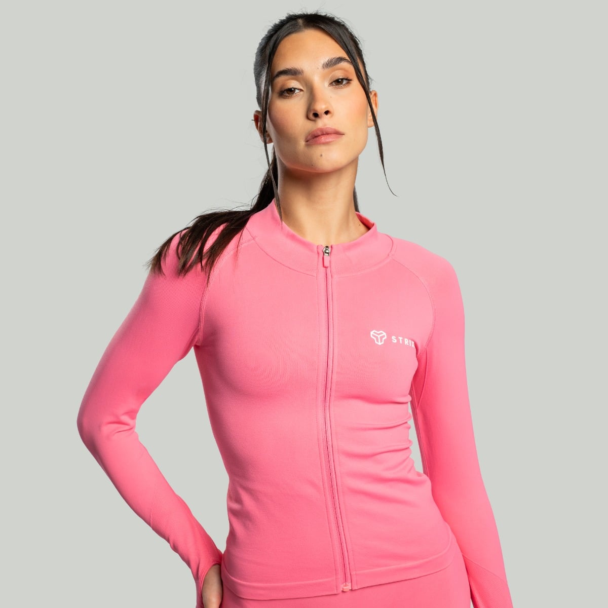 Ženski sportski top Seamless Sorbet - STRIX