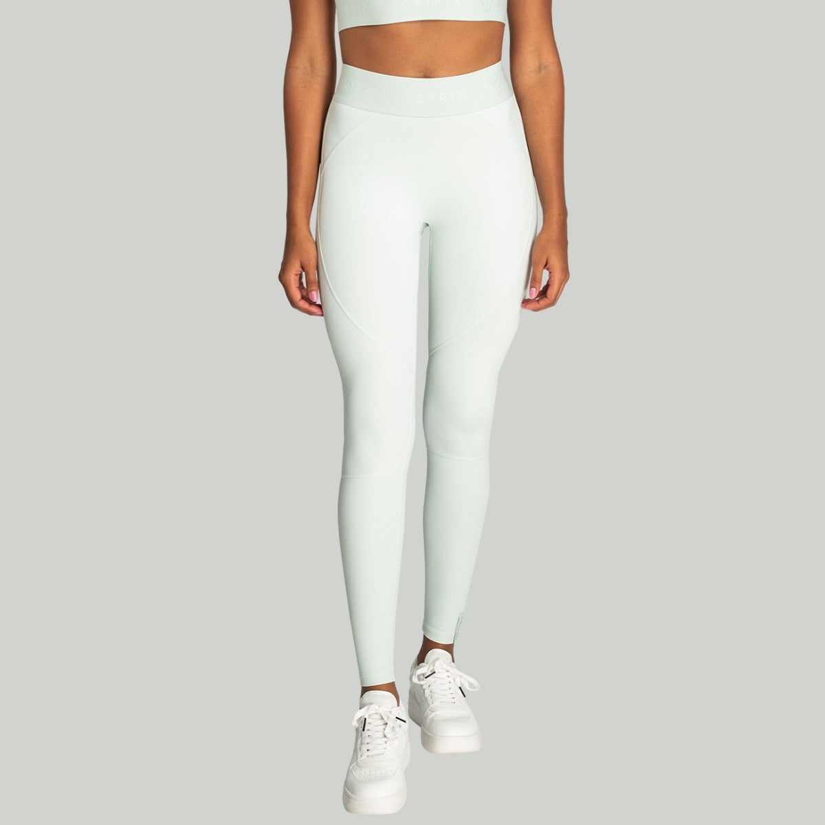 Ženske tajice Nebula Moon Grey - STRIX