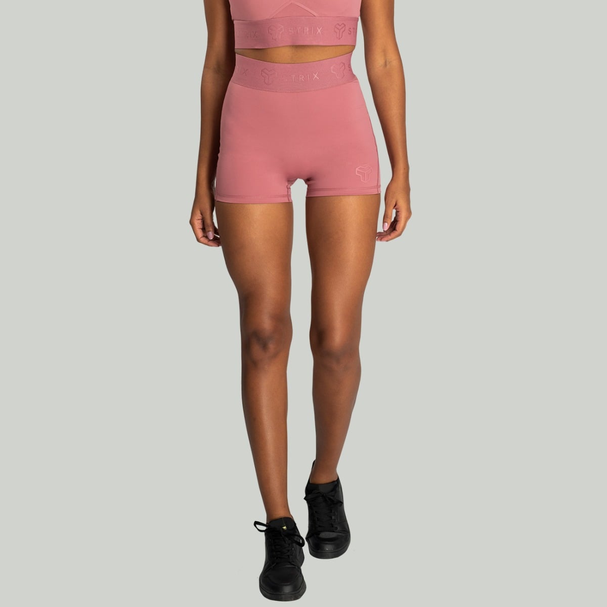 Ženske kratke hlače Nebula Indian Red - STRIX