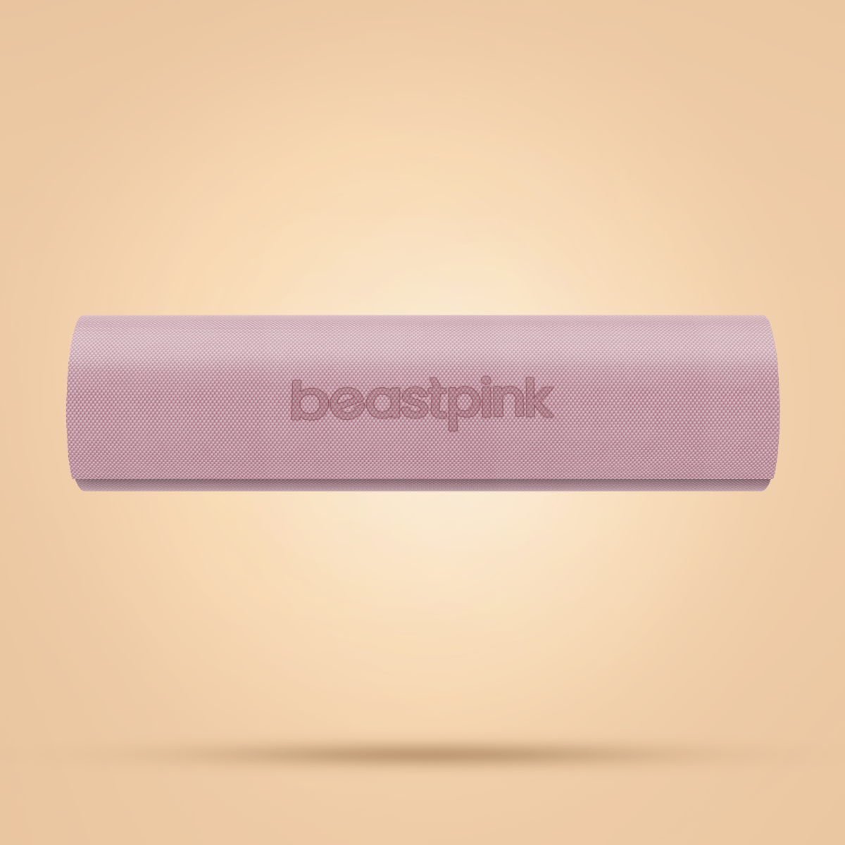 Podloga za vježbanje Yoga Mat Pink - BeastPink