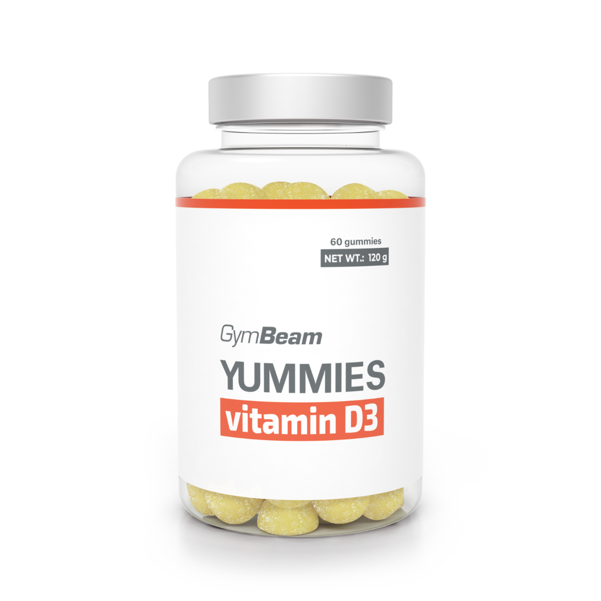 Vitamin D3 Yummies - GymBeam