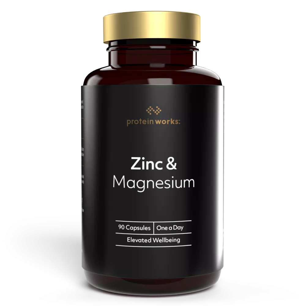 Cink i Magnezij - The Protein Works