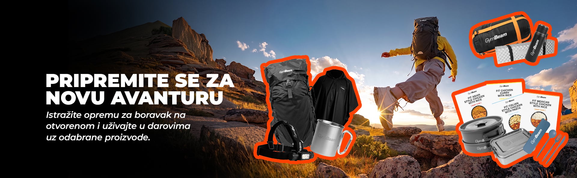 HIKING
