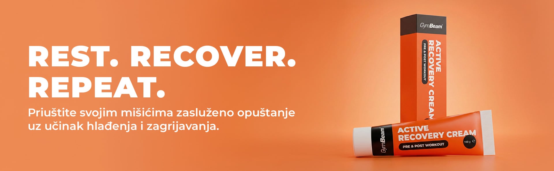 Active Recovery Cream