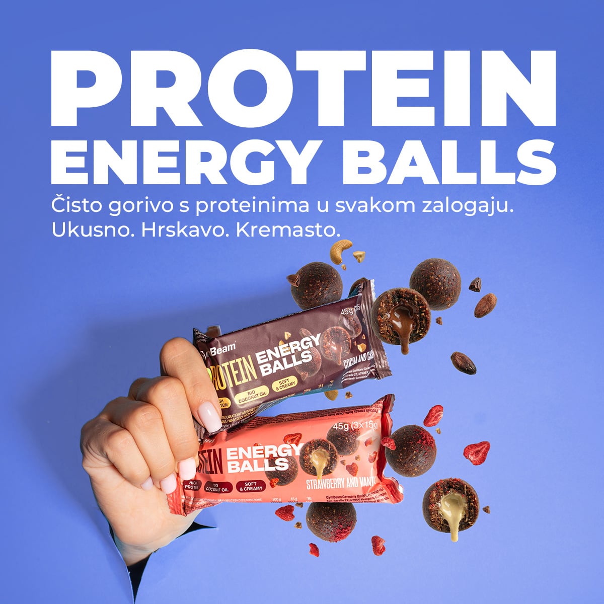 PROTEIN BALLS