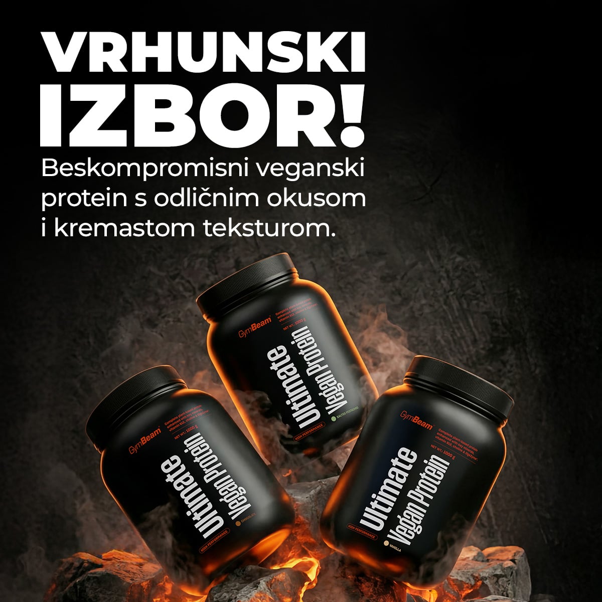 Ultimate Vegan Protein