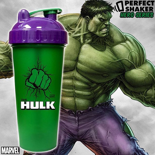 Šejker Hulk 800 ml - Performa