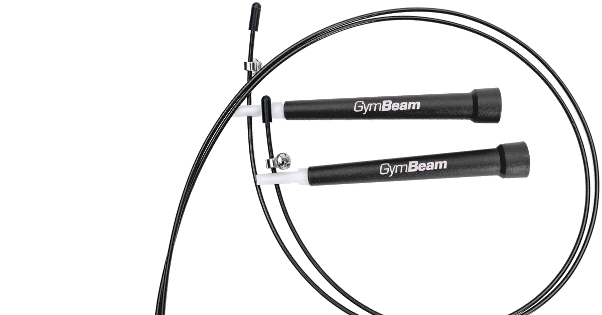 Vijača CrossFit Black – GymBeam