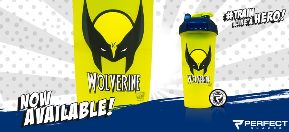 Šejker Wolverine 800 ml - Performa
