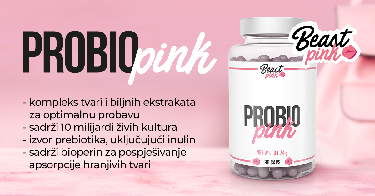 Probio Pink - BeastPink