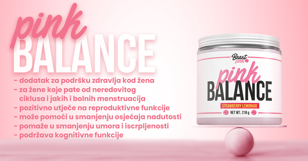Pink Balance – BeastPink