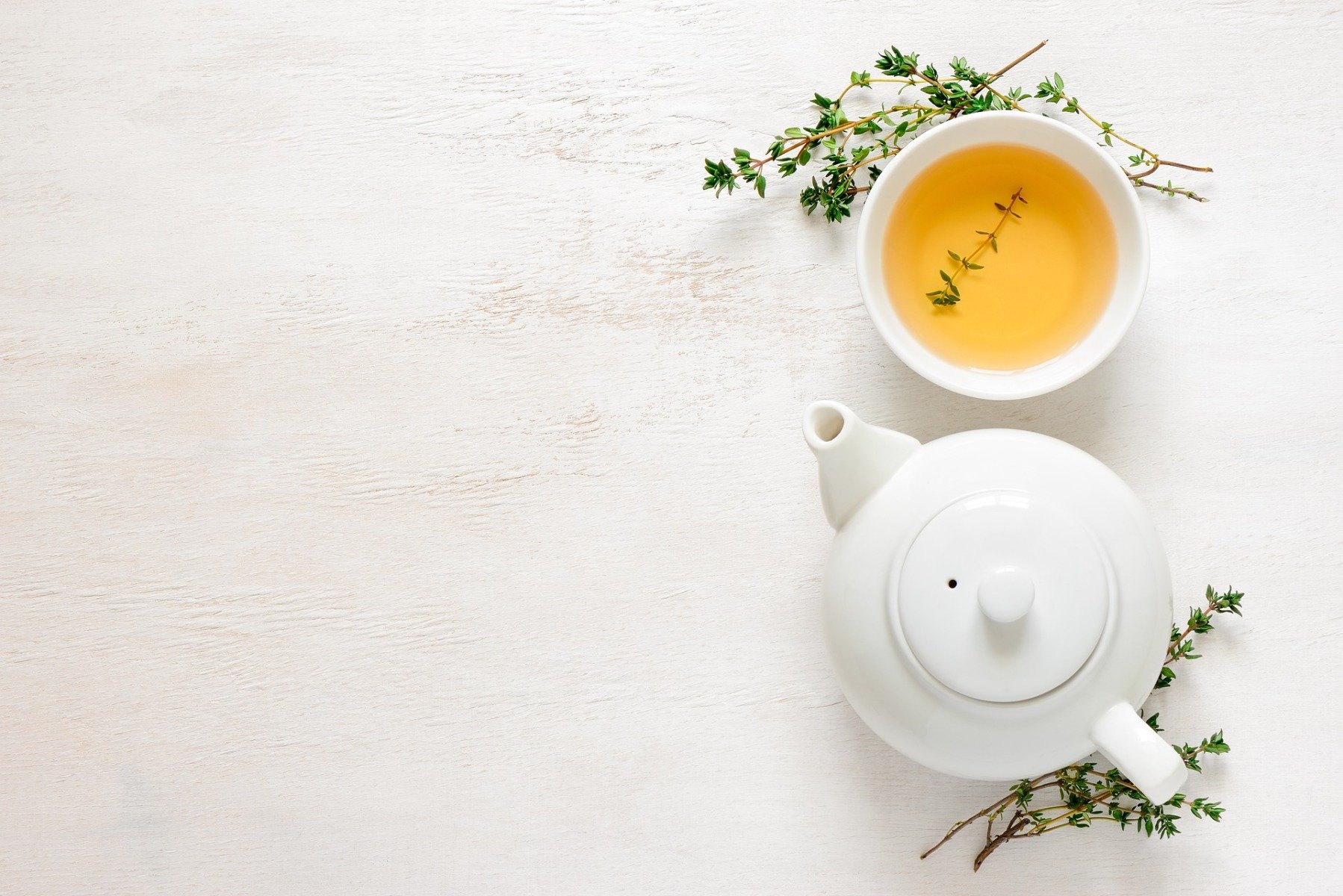 BIO Zeleni čaj s osnovom jasmina i cvijeća - English Tea Shop