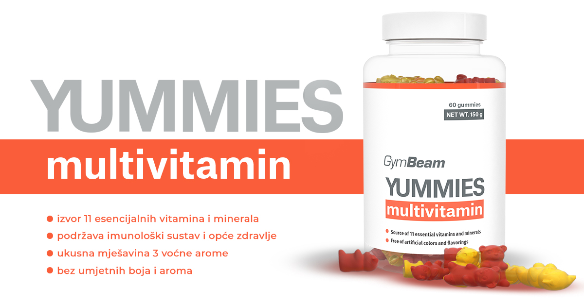 Yummies multivitamin
