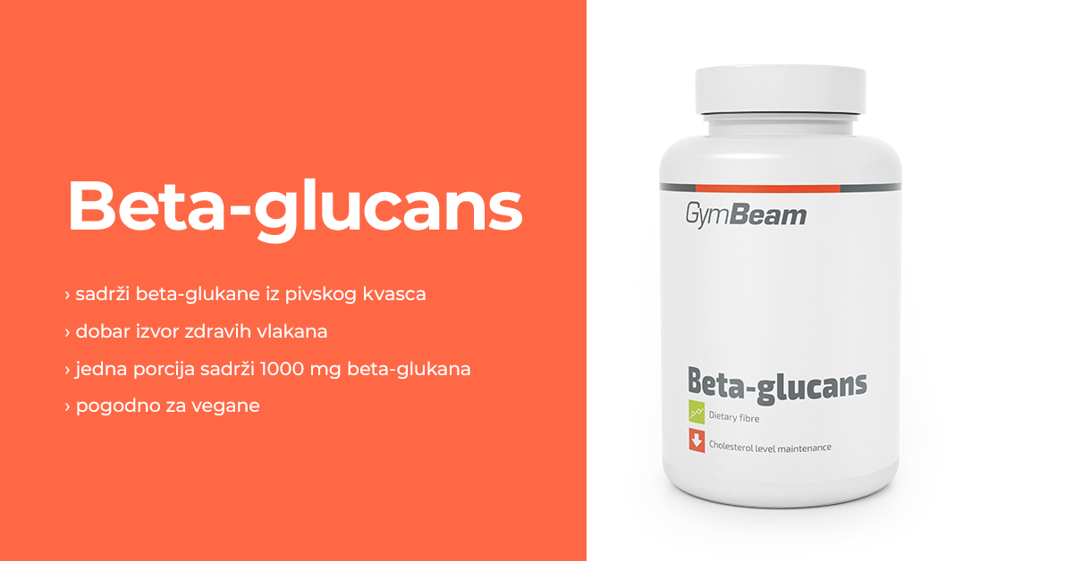 Beta-Glucans – GymBeam