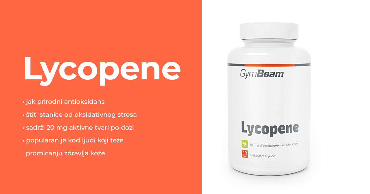 Lycopene - GymBeam