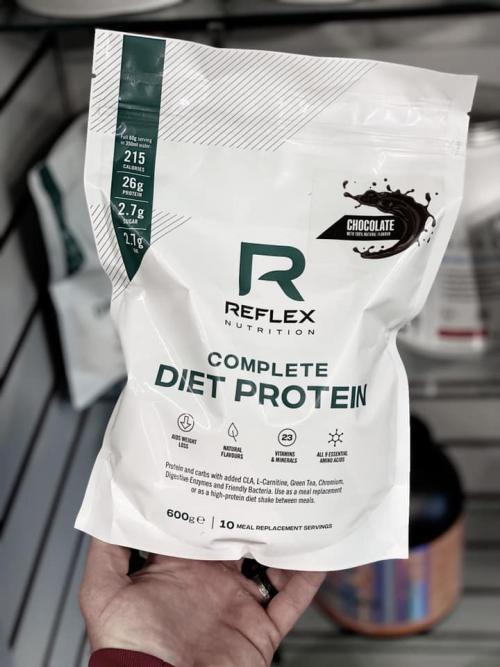 Complete Diet Protein - Reflex Nutrition
