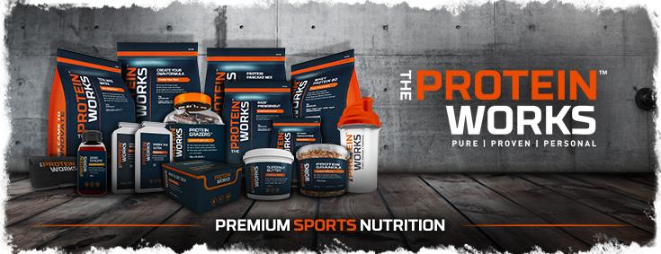 TPW - The Protein Works
