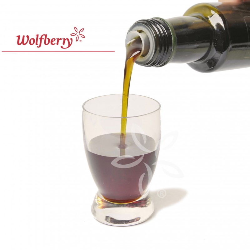 BIO Bučino ulje - Wolfberry