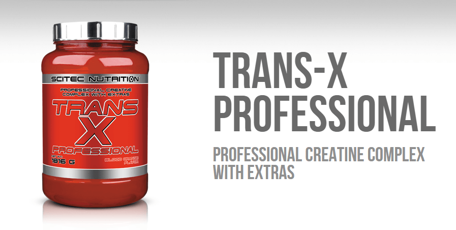 Trans-X Professional - Scitec Nutrition